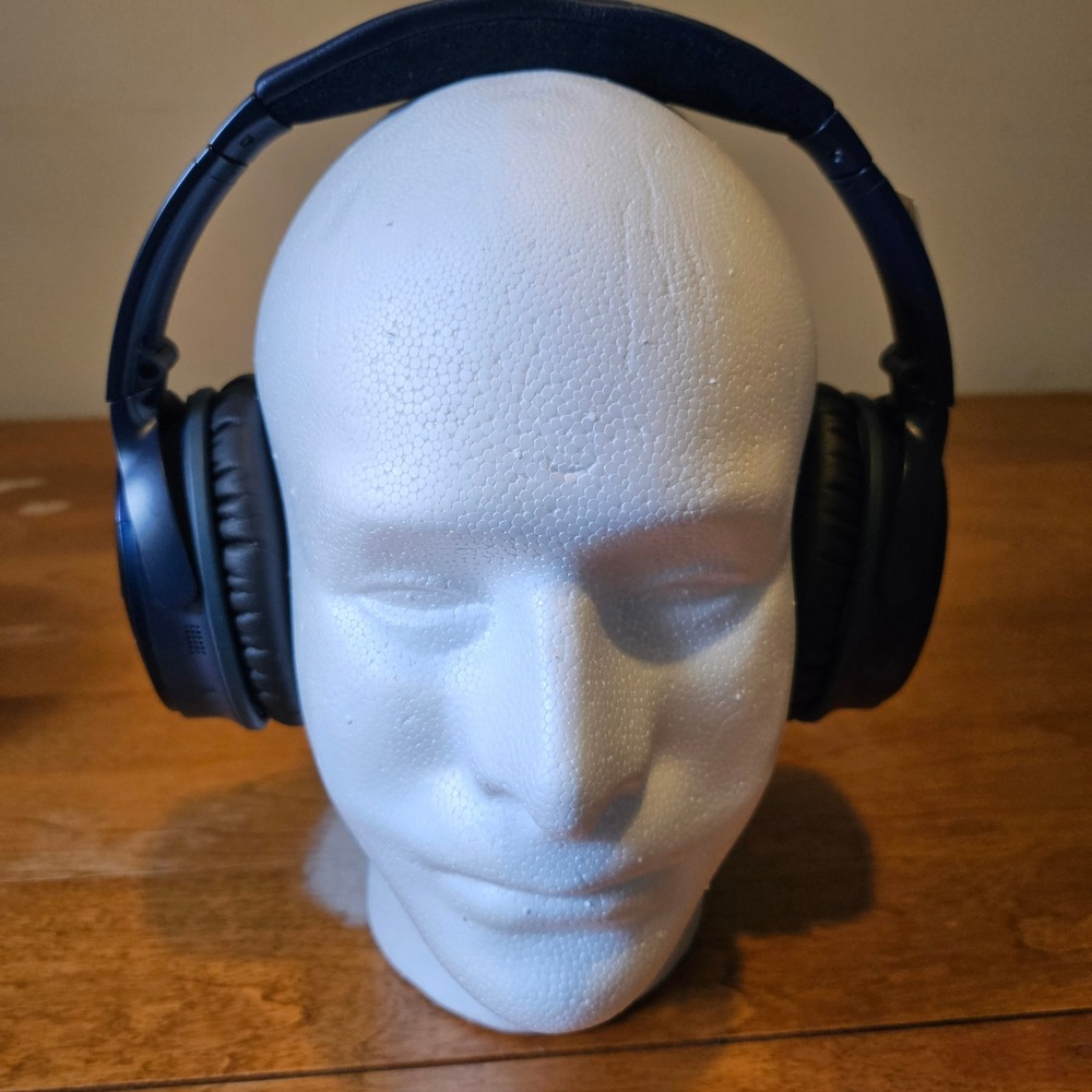 Bose QuietComfort 35 II Wireless Headphones Midnight Blue QC35 II Bluetooth